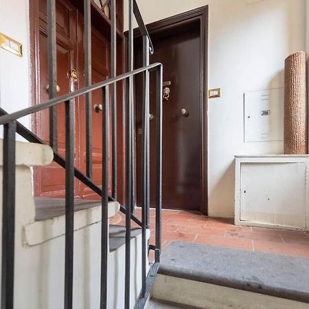 Apartament Delightful Flat In The Heart Of Trastevere Rzym Zewnętrze zdjęcie