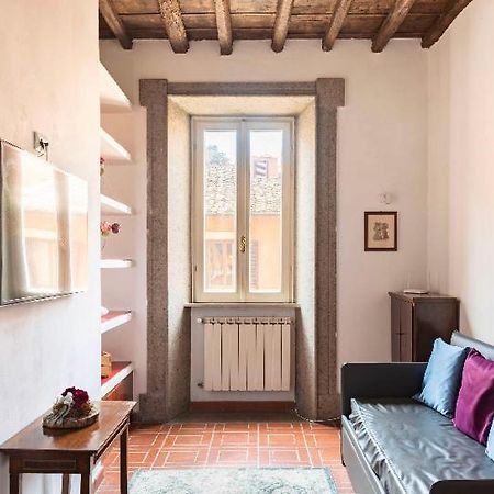 Apartament Delightful Flat In The Heart Of Trastevere Rzym Zewnętrze zdjęcie